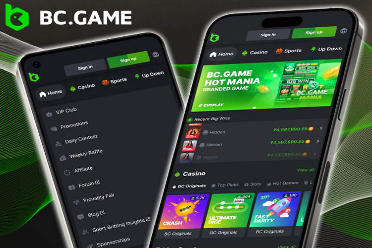 BC.GAME كازينو العملات المشفرة تجربة فريدة ومثيرة BC.GAME كازينو العملات المشفرة تجربة فريدة ومثيرة