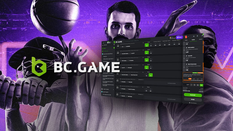 Discover the Exciting World of BC.Game Online Crypto Casino Discover the Exciting World of BC.Game Online Crypto Casino