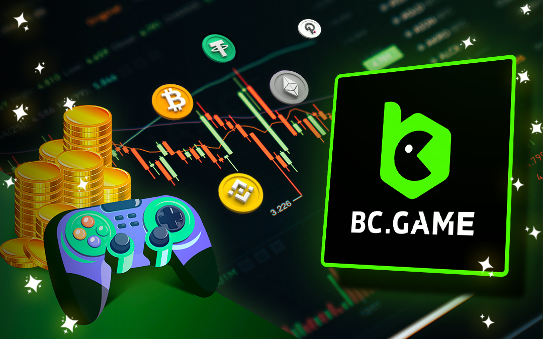 Discover the Exciting World of BC.Game Online Crypto Casino Discover the Exciting World of BC.Game Online Crypto Casino