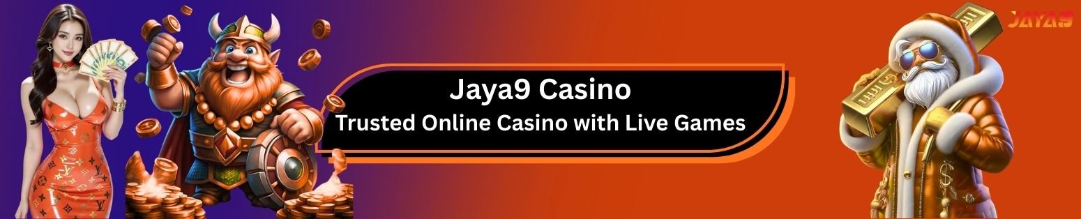 Discover the Allure of Jaya 9 Sexy Live Dealers