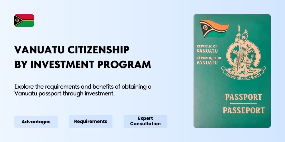 Vanuatu Citizenship by Investment 2026 Your Guide to a New Life Vanuatu Citizenship by Investment 2026 Your Guide to a New Life