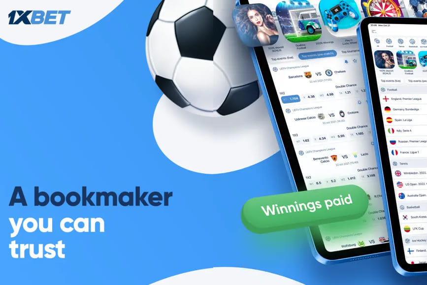 Discover the Exciting World of 1xBet Betting -1334609607