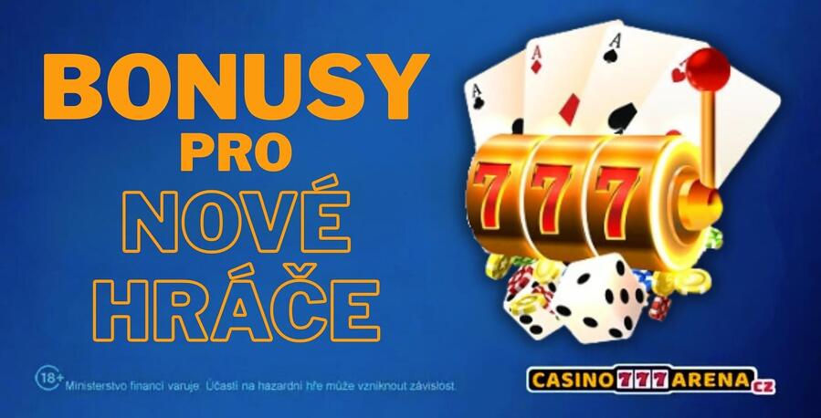 České nové casino Novinky a trendy v online hazardu