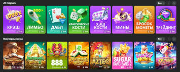 JB.COM Casino Ваш Путь к Азартным Играм