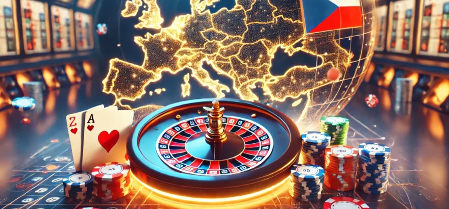 Online Casino CZK – Vše, co potřebujete vědět o českých online kasinech