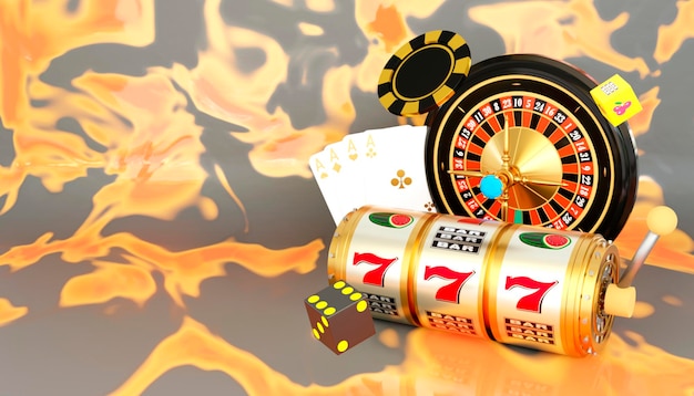 Unlocking the Thrills Online Casino Lets Jackpot