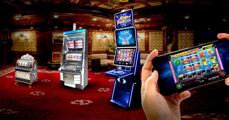 Discover the Thrills of Online Casino Gransino