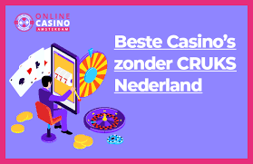 Geen CRUKS Casino Vrijheid en Spelplezier Zonder Beperkingen Geen CRUKS Casino Vrijheid en Spelplezier Zonder Beperkingen