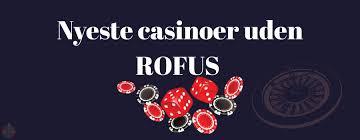 Opdag Online Casinoer Uden MitID – Spill Sikkert og Anonymt