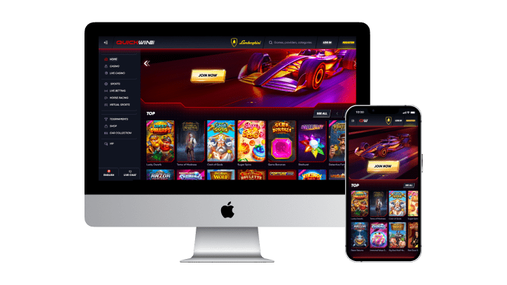 QuickWin Casino España Tu Destino Para Giros Gratis y Diversión