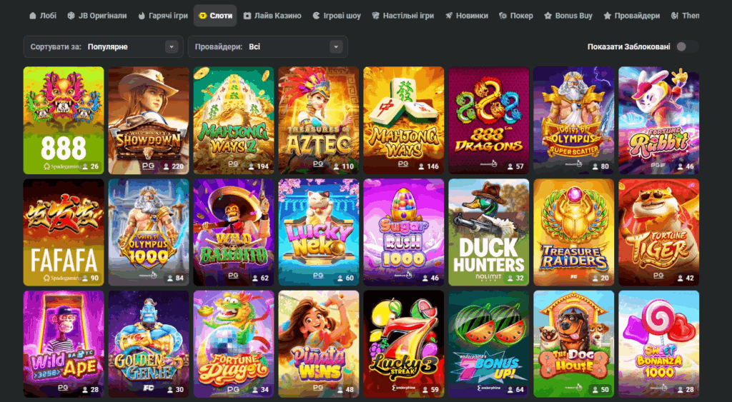 A Comprehensive Overview of JB Casino Gaming, Bonuses, and Experience