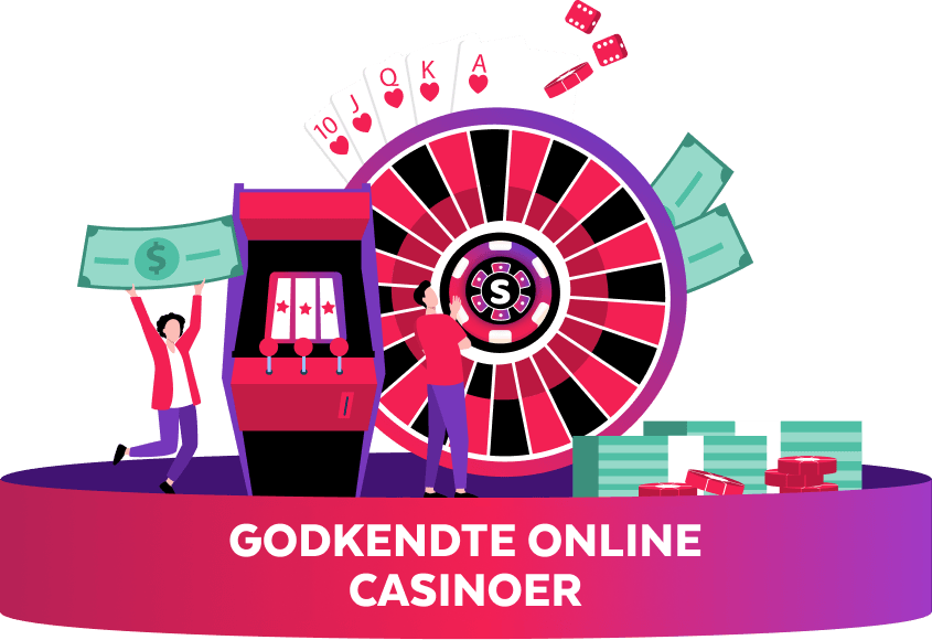 Bedste Live Casino - Oplev Spil Las Vegas-Stil Hjemmefra