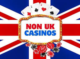 Best Non UK Gambling Sites Your Guide to Top Online Casinos