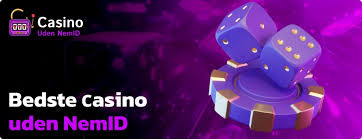 Casino Login Uden MitID - En Guide til Sikker Online Spil