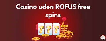 Casino Udenom Rufus En Guide til Online Spil uden Begrænsninger