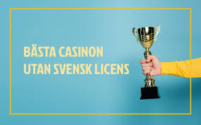 Casino Utan Svensk Licens En Djupdykning i Spelvärlden