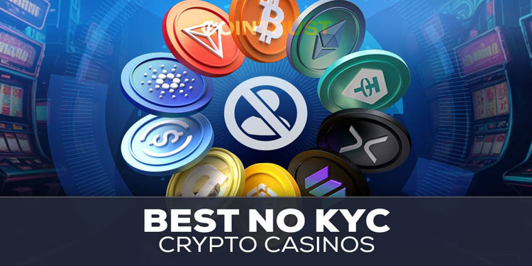 Casinos Without KYC The Future of Online Gambling