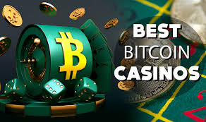 Den Nye Æra af Bitcoin Casinoer Spil, Gevinster og Sikkerhed
