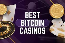 Det Nye Paradis Crypto Casinoer i Den Digitale Verden