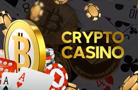 Det Nyeste Inden for Crypto Casino En Revolution i Spilverdenen