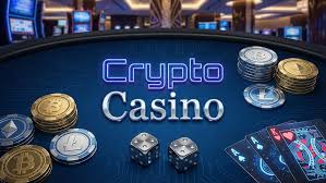 Det Nyeste Inden for Crypto Casino En Revolution i Spilverdenen
