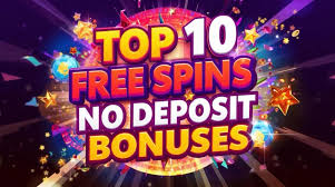 Discover Exciting 30 Free Spins No Deposit Offers!
