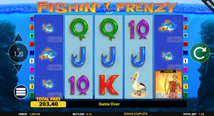 Discover the Excitement of Fishin' Frenzy Slot Game