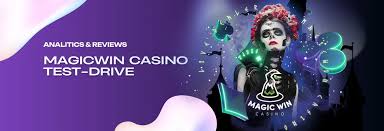 Discover the Exciting World of MagicWin Casino 943681972 Discover the Exciting World of MagicWin Casino 943681972