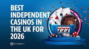 Discovering Independent Casinos Not on GamStop 630908519