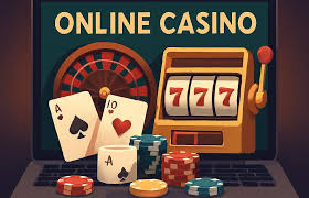 Discovering the World of Overseas Online Casinos