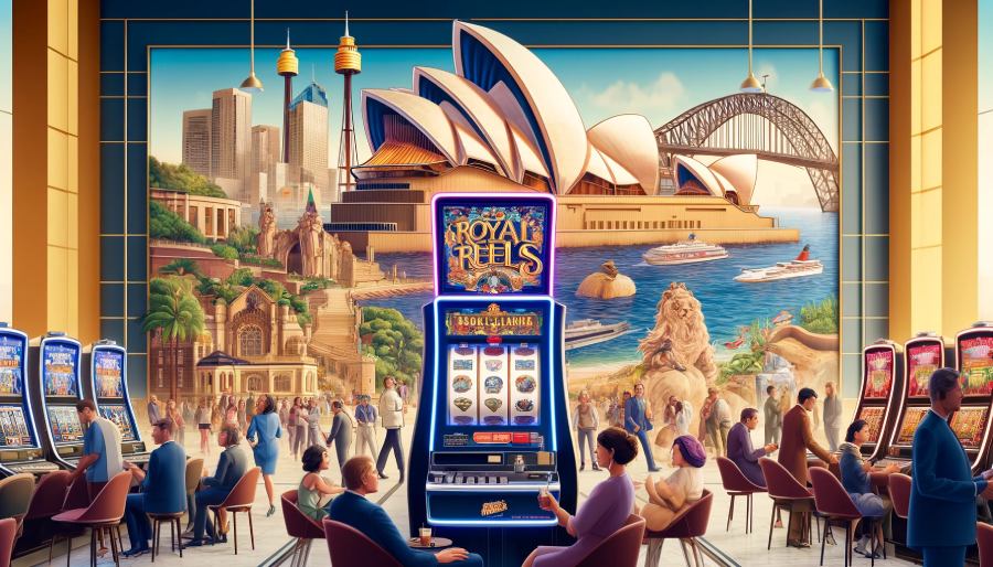 Experience the Thrill of Royal Reels 21 Casino in Australia 1840690487