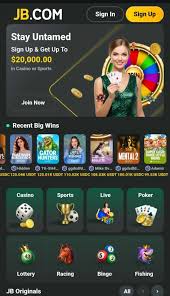 Explore the Exciting World of JB Casino Official Website 1952781956