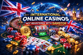 Exploring Foreign Casino Sites A Guide to International Gaming Platforms