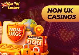 Exploring Non UK Based Gambling Sites A Guide to International Online Casinos