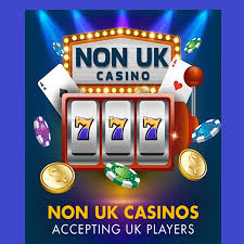 Exploring Non UK Casinos An Insight into Alternatives Not on the UK Market