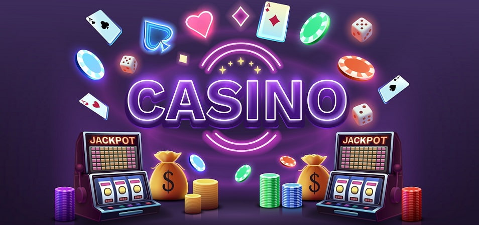 Få Det Nyeste Casino No Deposit Bonus 25