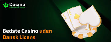 Find de Bedste Danske Casino Sider Uden Rofus