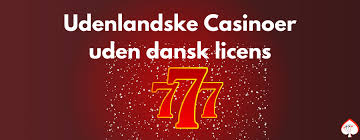 Guide til Casinoer Uden RoFUS i Danmark