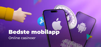 Mobil Casinoer Den Nye Tidsalder for Spilleoplevelser Mobil Casinoer Den Nye Tidsalder for Spilleoplevelser