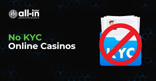 Online Casinos Without Verification Your Ultimate Guide