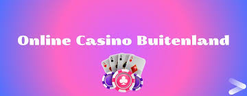 Ontdek de Beste Online Casino's in het Buitenland