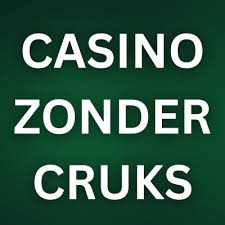 Ontdek de Voordelen van Online Casino's Zonder CRUKS 1559120066 Ontdek de Voordelen van Online Casino's Zonder CRUKS 1559120066