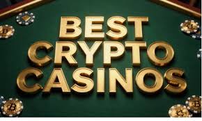 The Rise of Crypto Casinos