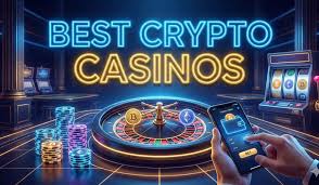The Rise of Online Casino Bitcoin A New Era of Gaming The Rise of Online Casino Bitcoin A New Era of Gaming