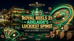 The Thrilling Experience of Casino Royal Reels 21