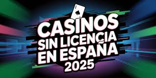 Top Casinos Sin Licencia en España - Descubre las Mejores Opciones