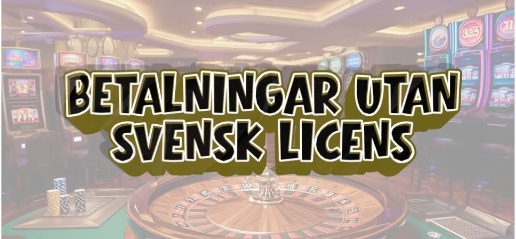Utländska Casinon En Guide till Spel på Nätet