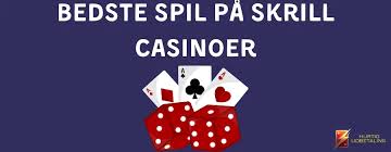Bedste Skrill Casino Din Guide til Online Spil -1921860605 Bedste Skrill Casino Din Guide til Online Spil -1921860605