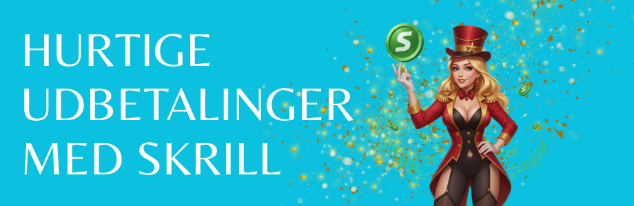Bedste Skrill Casinoer Find Dit Perfekte Spillested