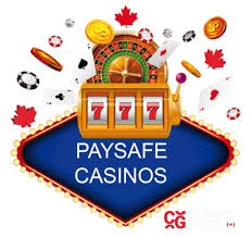 Casino med Paysafe En Guide til Sikker Online Spil